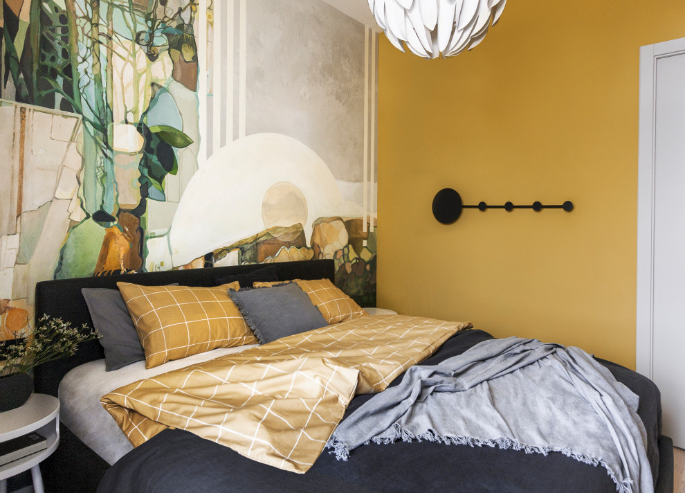 ЖК ЗИЛАРТ. Фотосессия интерьера для студии "Точка дизайна"