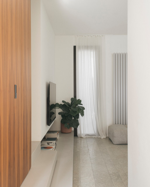 Restyling CD moderne-dagligstue
