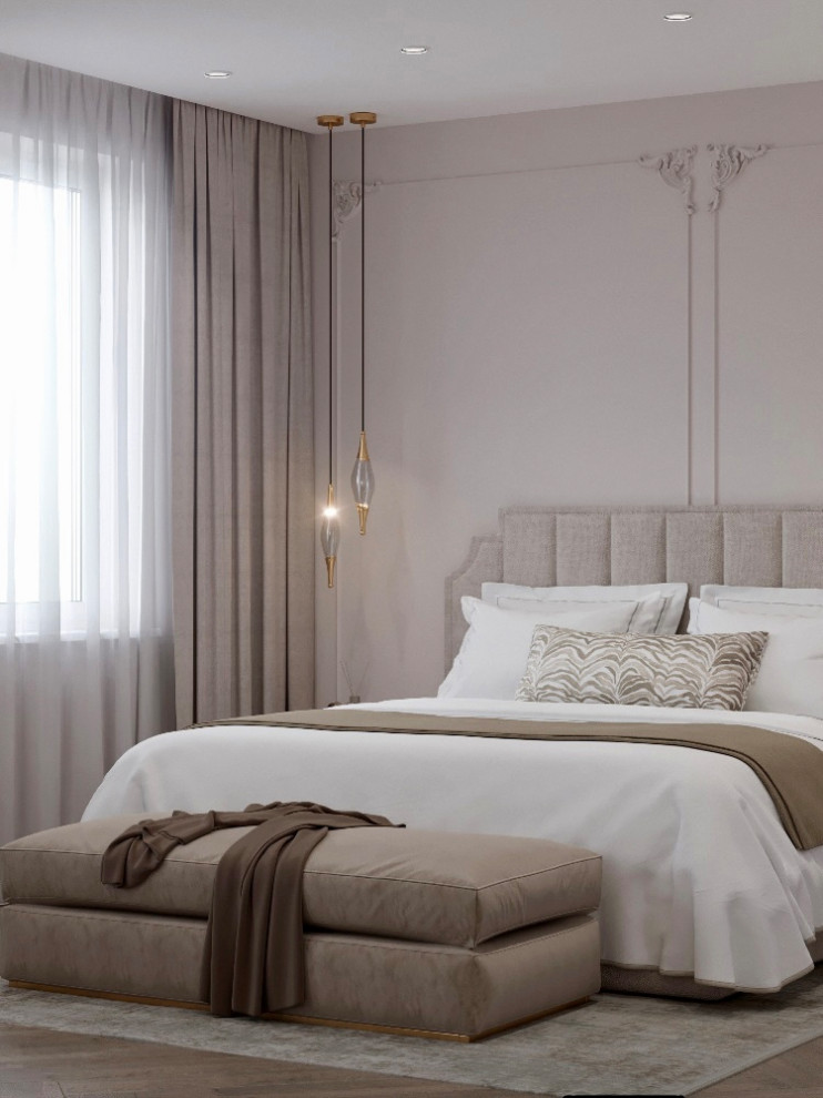 ЖК Люмин, 3 комнаты, 140 м²