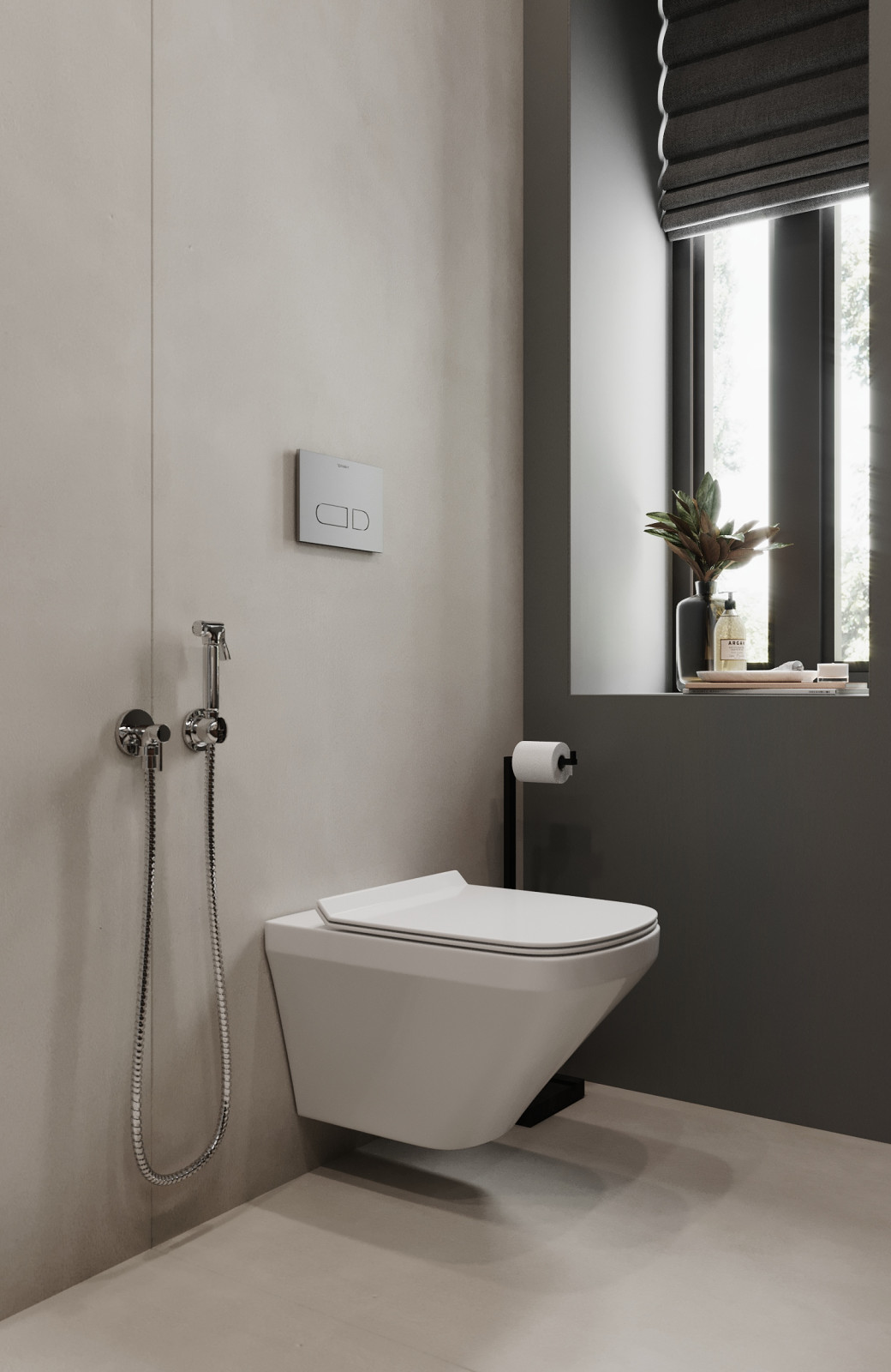 Дизайн-проект загородного дома