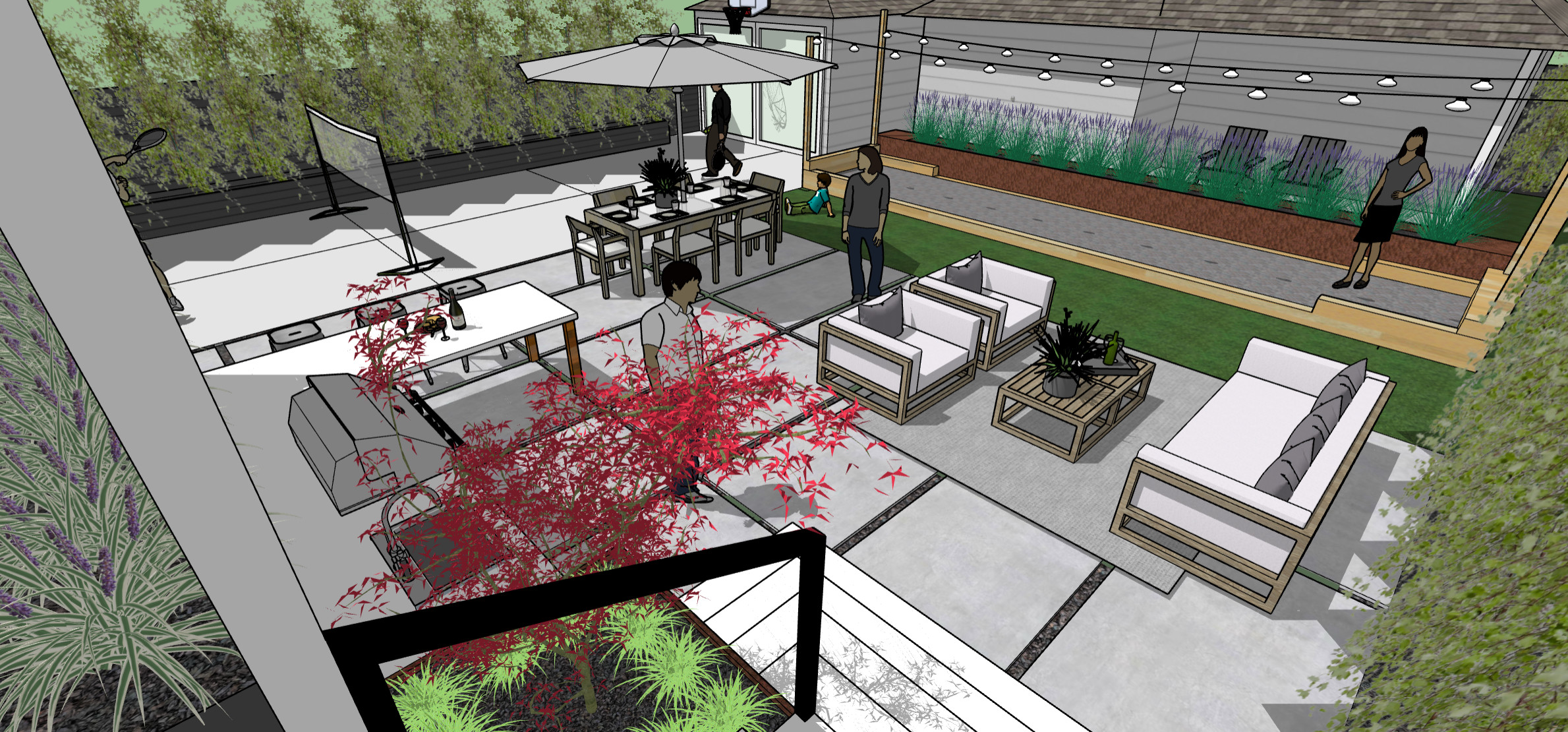 Yukabov Residence - Alameda, CA - In progress