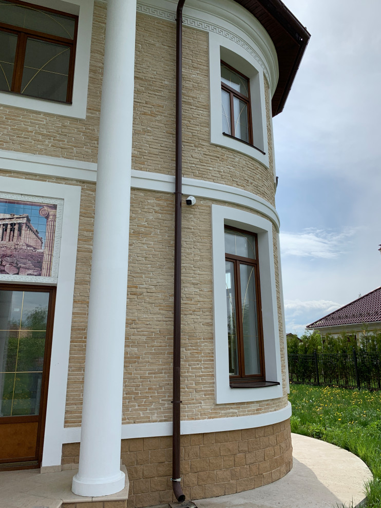 КП Миллениум Парк ( видеонаблюдение, охранная сигнализация, wi-fi