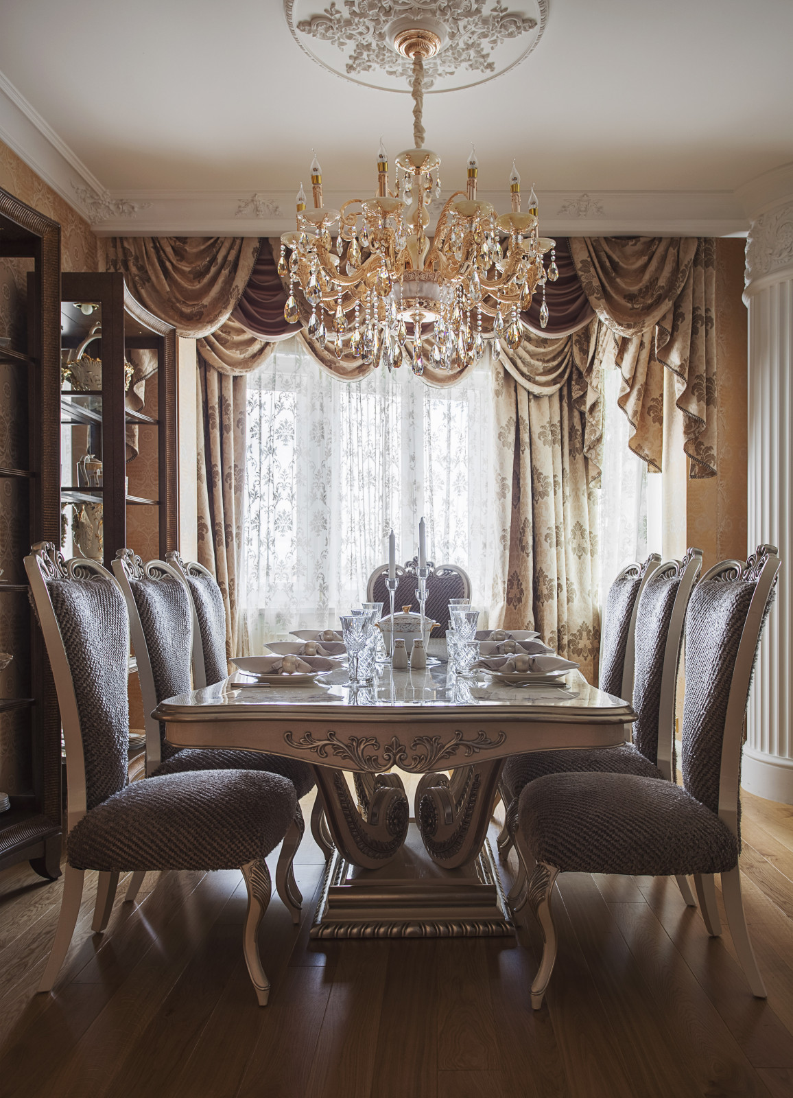 Квартира на Кутузовском