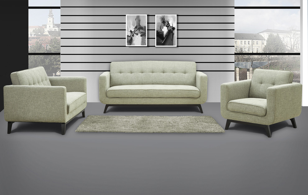 КОМПЛЕКТ МЯГКОЙ МЕБЕЛИ TORINO