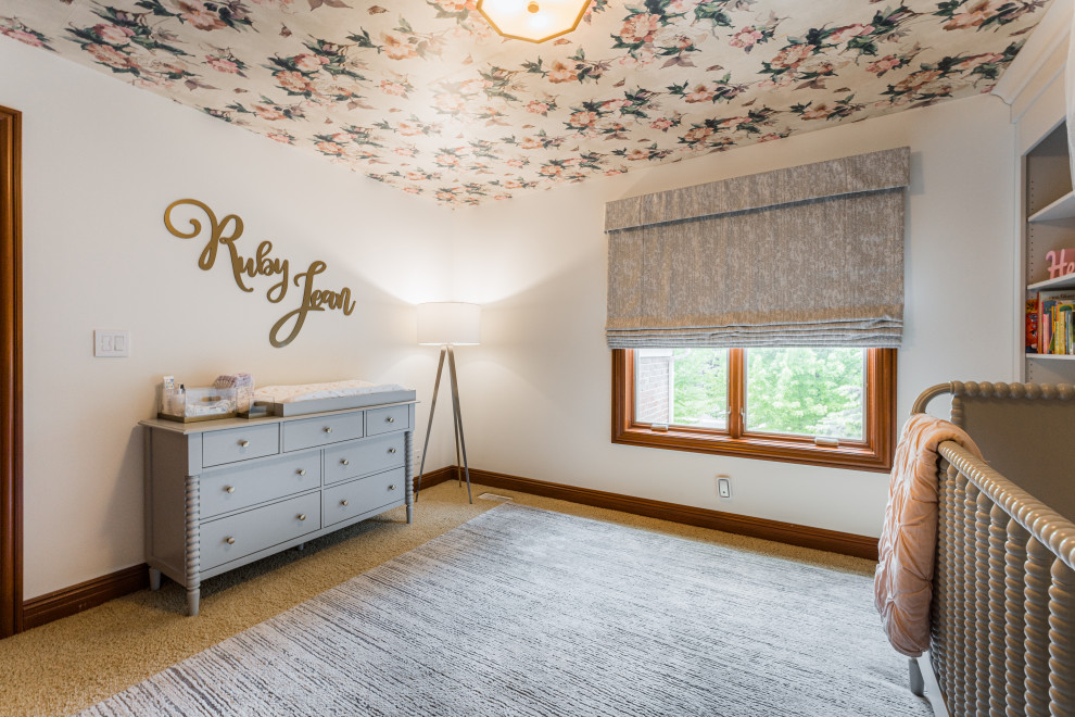 Geneva Renovation - Modern - Nursery - Chicago - by Desa Design Studio ...