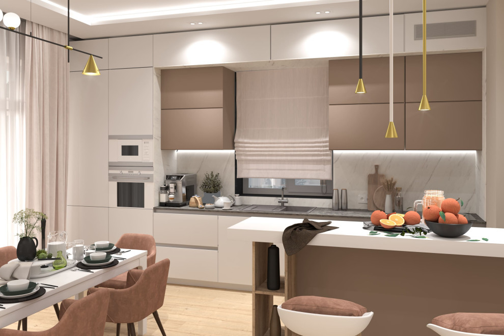 Дизайн частного дома | Воронеж