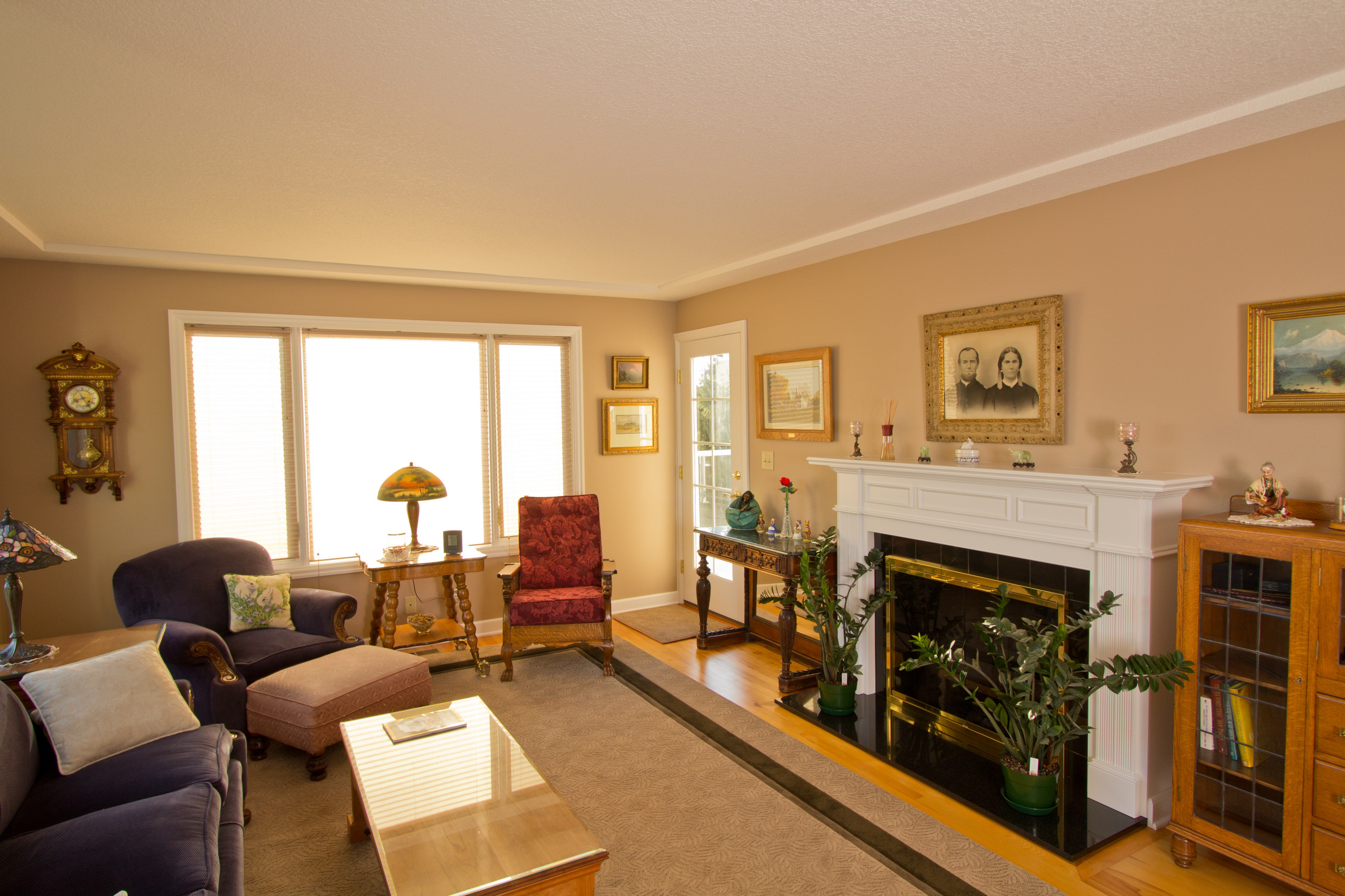 Old Fashioned Living Room Houzz