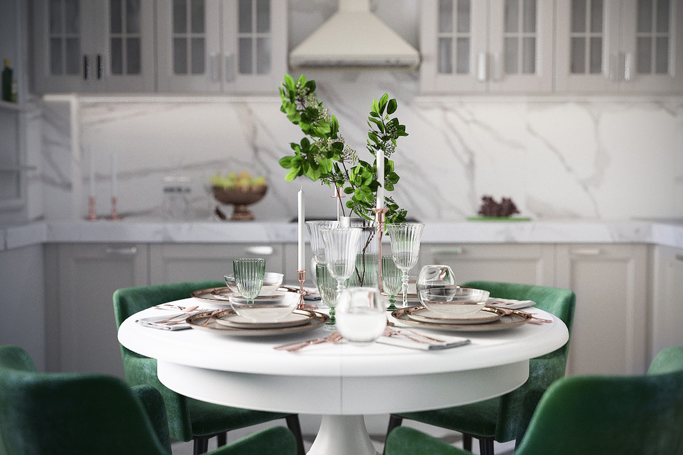 ЖК "Зеленые аллеи"