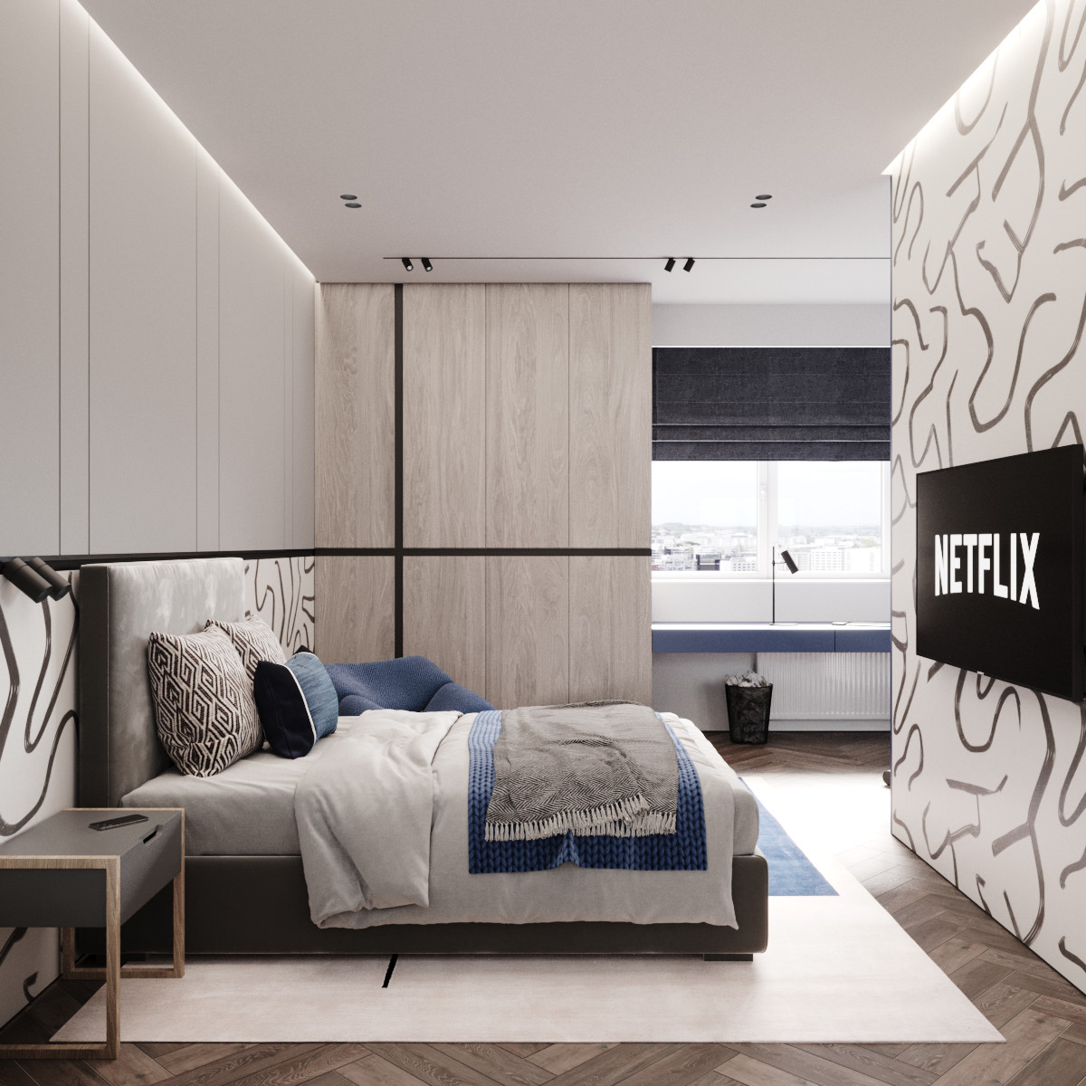 Квартира в микрорайоне Мещерское озеро