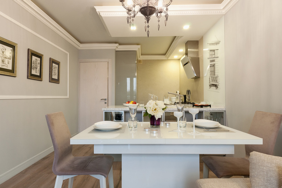 Квартира в историческом центре Калининграда