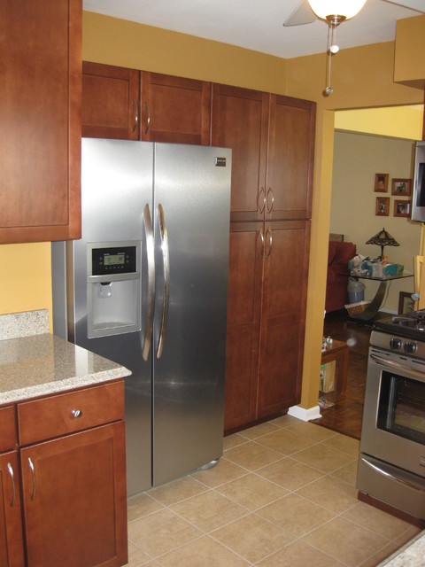 Kitchen Update contemporary-kitchen
