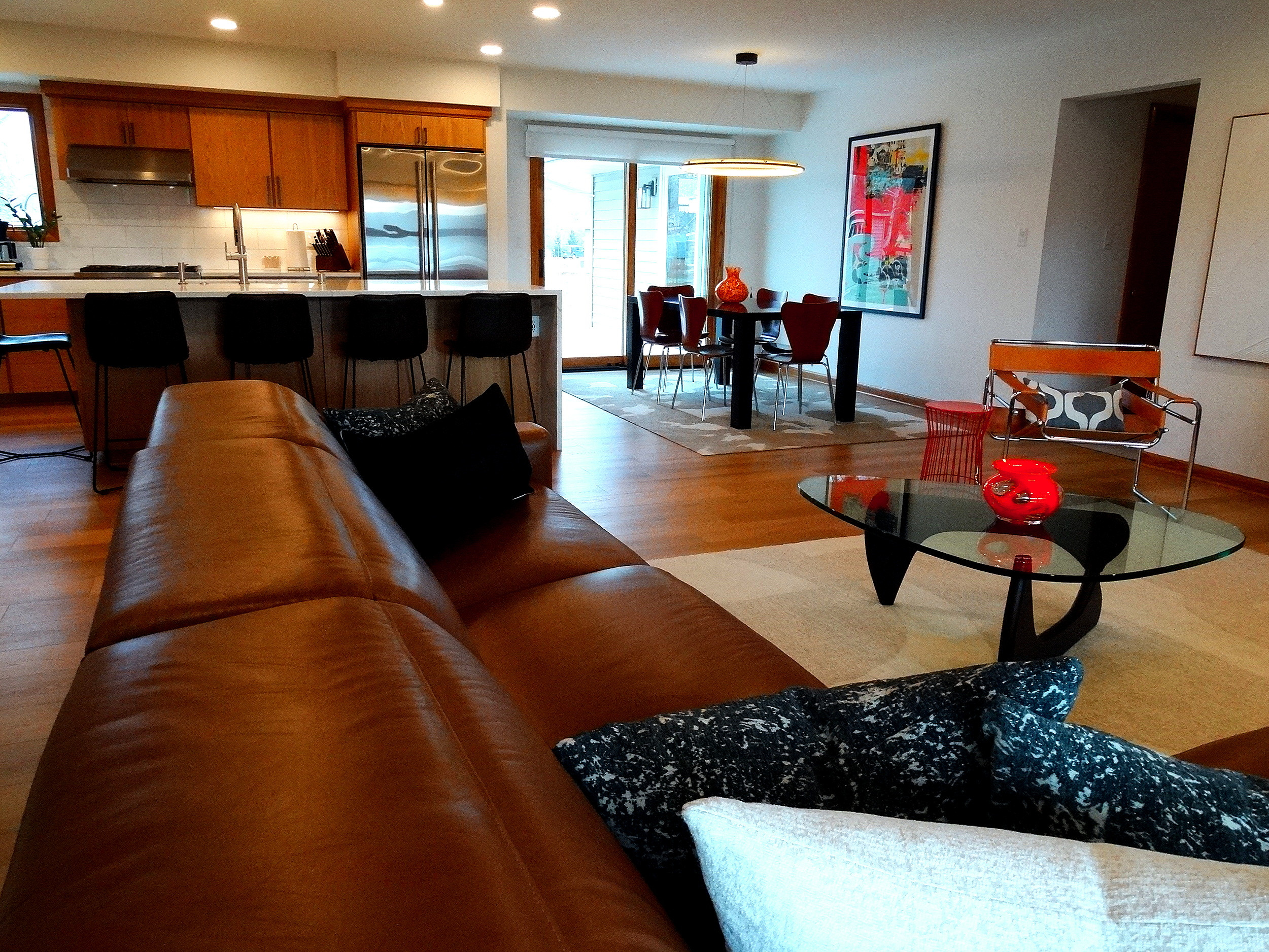 Brookfield Residence - Kitchen Remodel