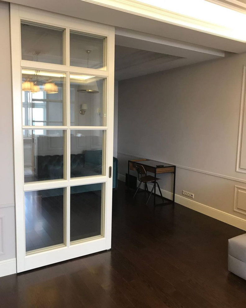 Межкомнатные перегородки массив ольхи