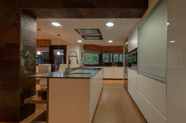 chalet trendy-koekken