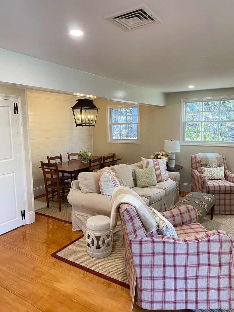 Antique Renovation in Historic Dedham, MA