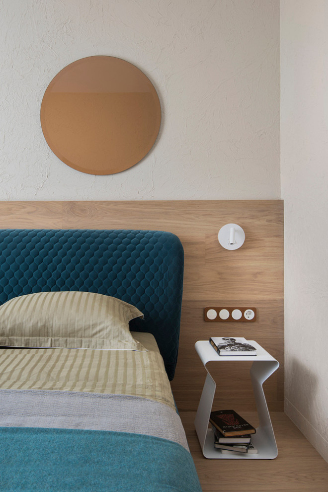 Апартамент в клубном доме "Басманный 5"