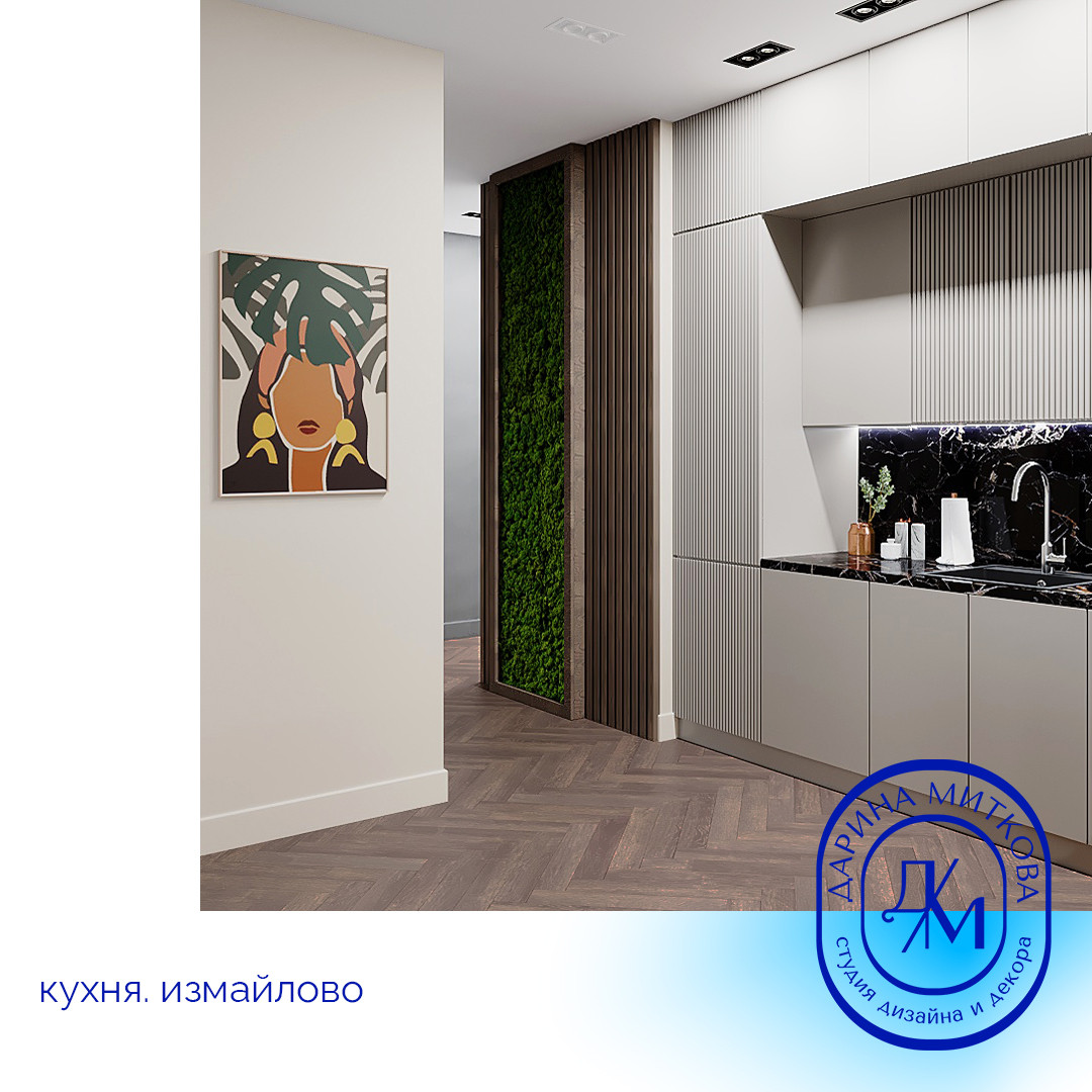 Проект Измайловский 11