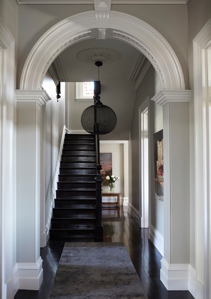 HERITAGE PROPERTY | BRISBANE - Contemporary - Staircase - Brisbane - by ...