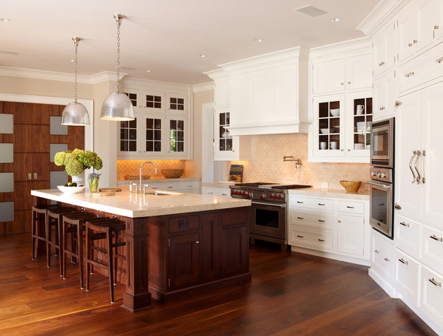 Bridgehampton klassisch-modern-kueche