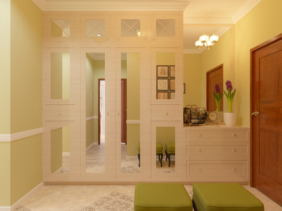 "Бесконечное лето". Квартира 88,9кв.м ЖК "Александровский"