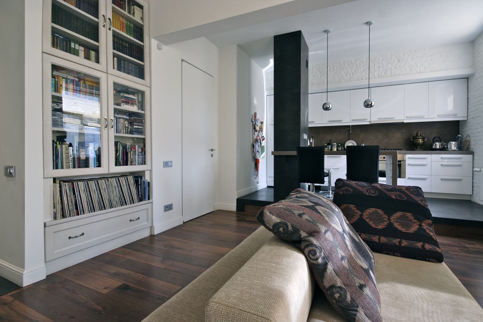 Квартира на Профсоюзной