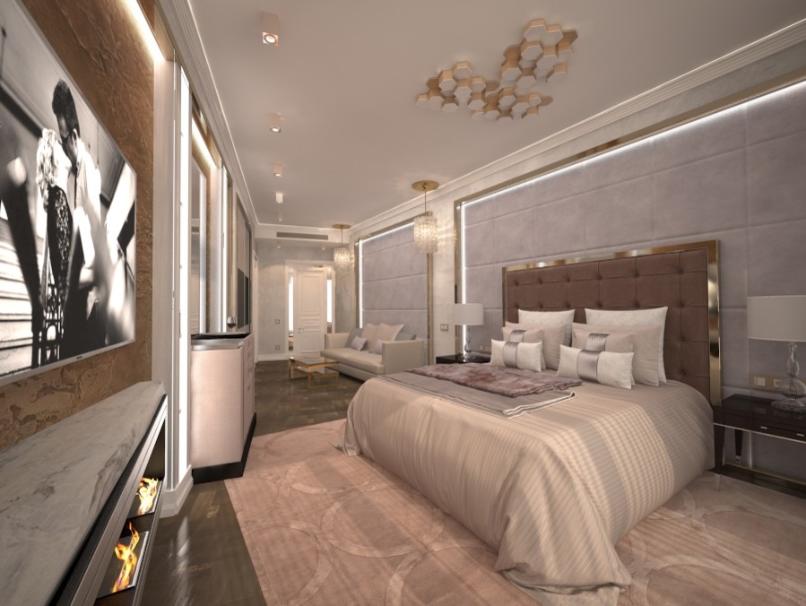 Проект квартиры