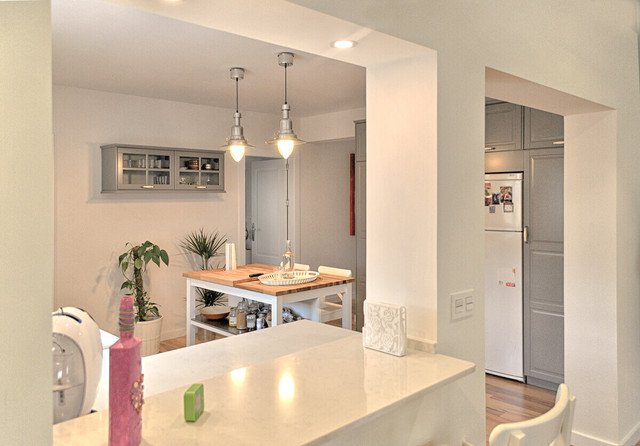 Reforma de casa de campo country-cucina