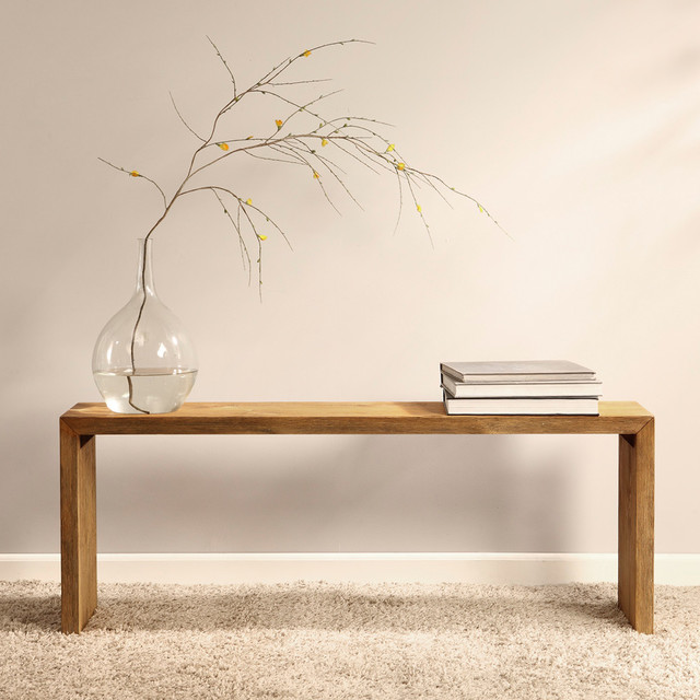 Renate Natural 48-inch Dining Room Bench