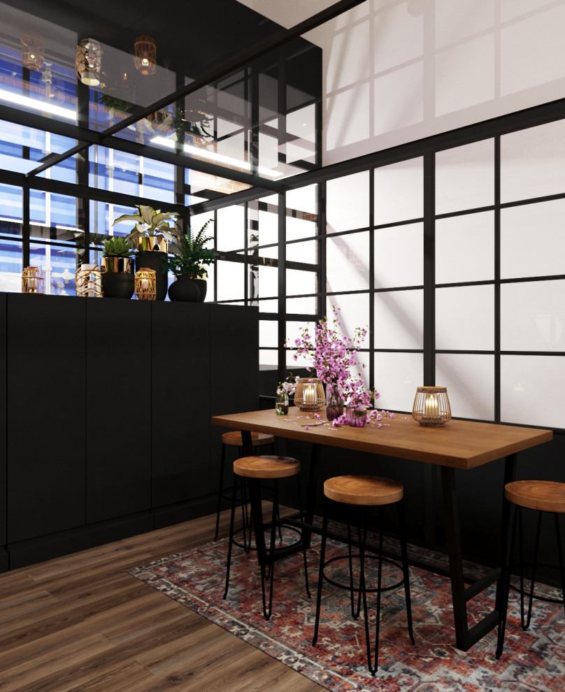 Коммерция. Двухэтажный Цветочный магазин 32 м²