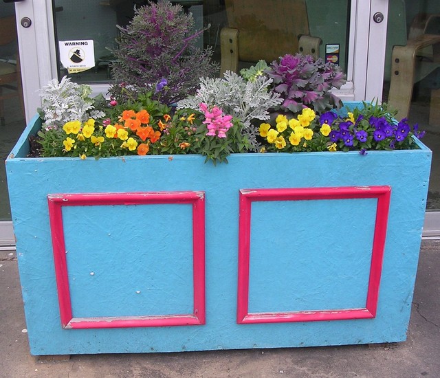 windowboxes 