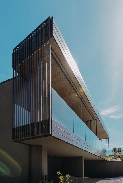 LA DUO trendy-hus-og-facade