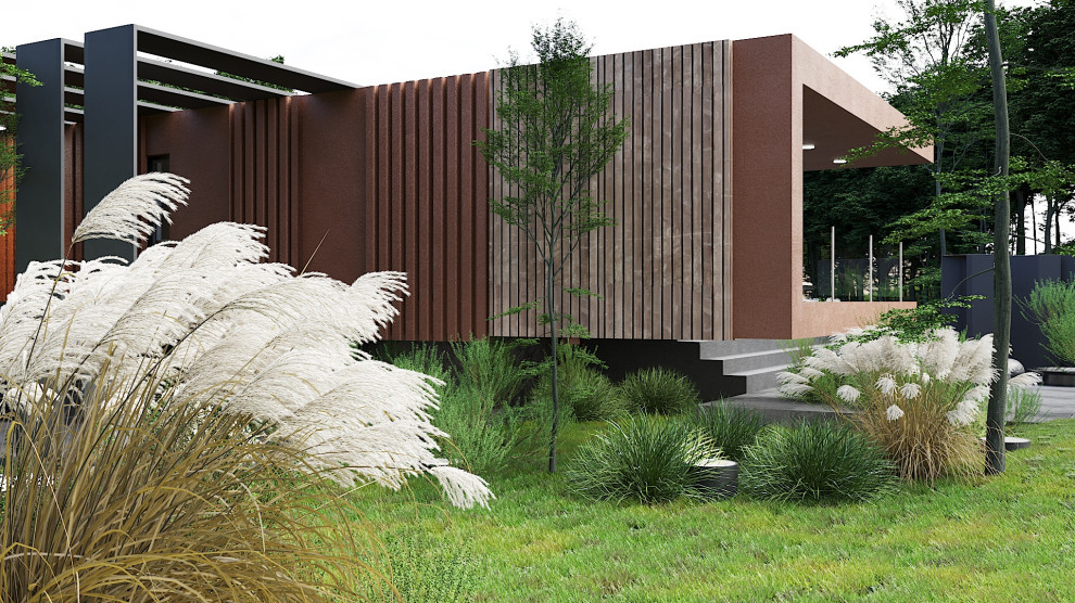 Загородный дом в Подмосковье