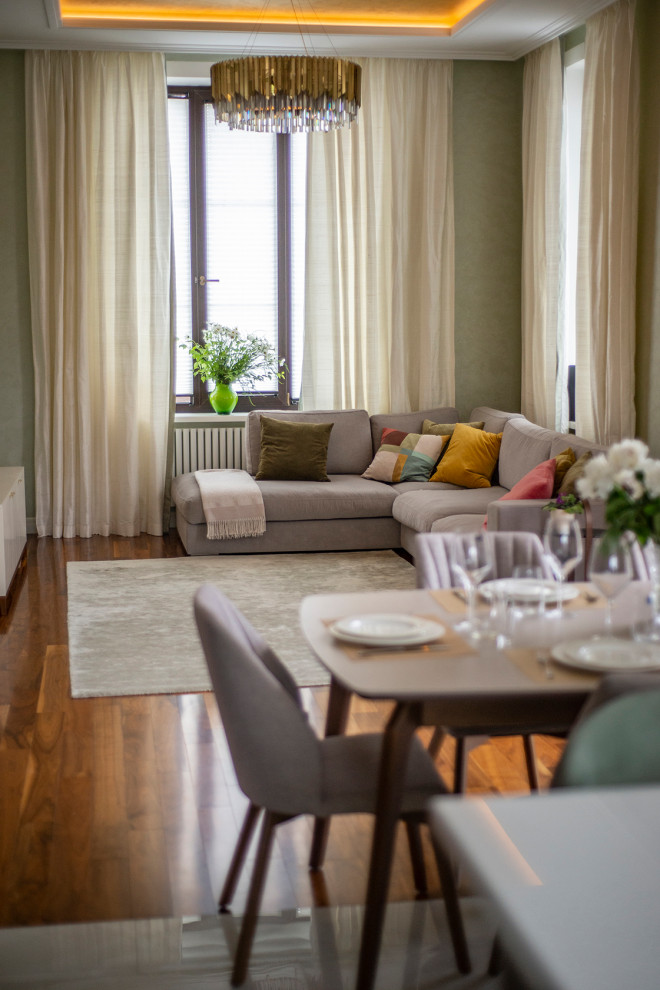 Contemporary House and Sauna