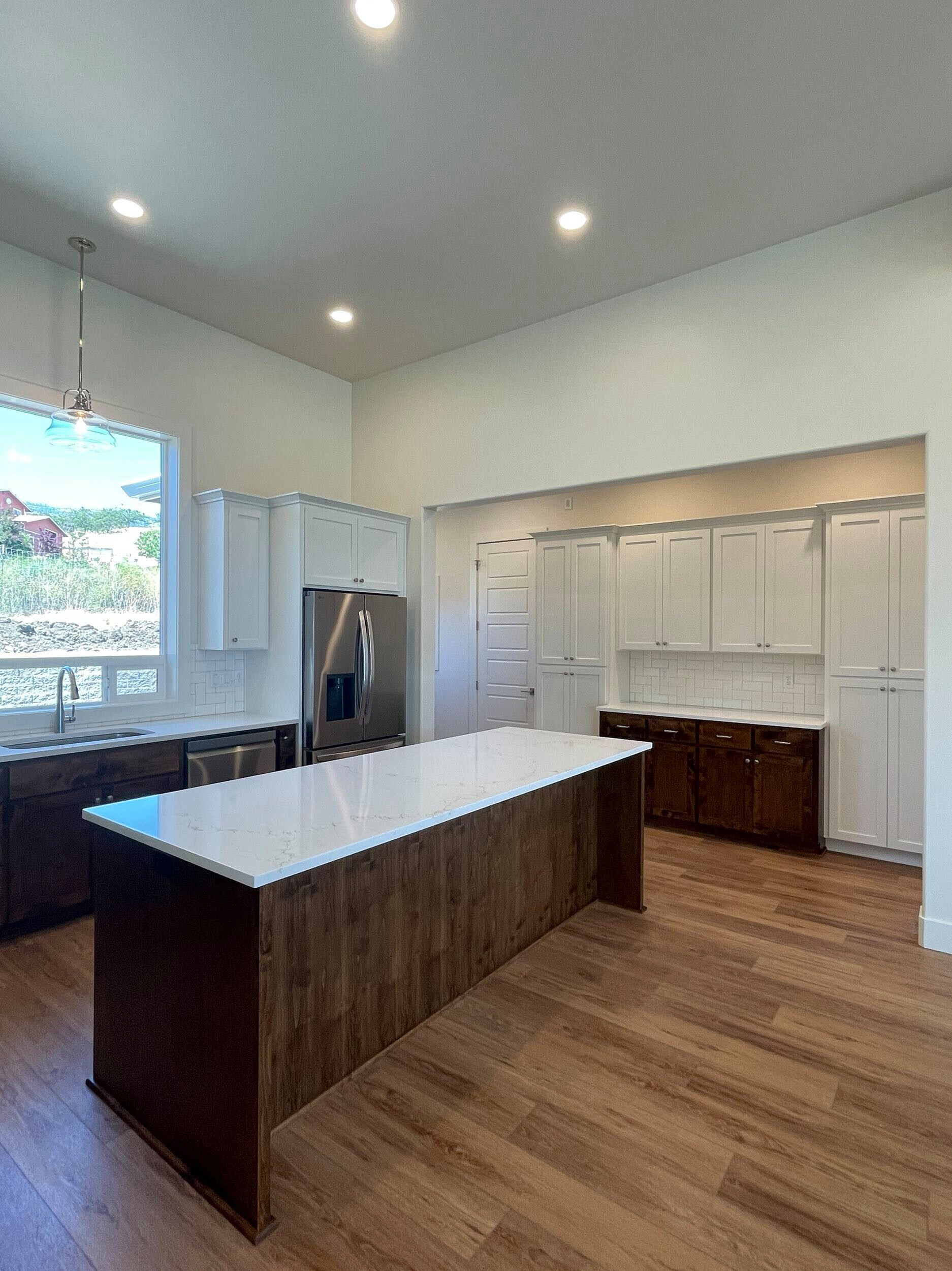 Custom Home - Pompadour Drive