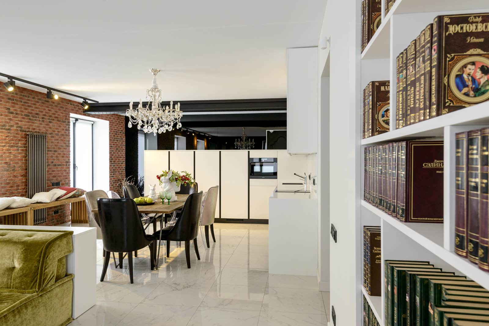 Квартира для молодой семьи