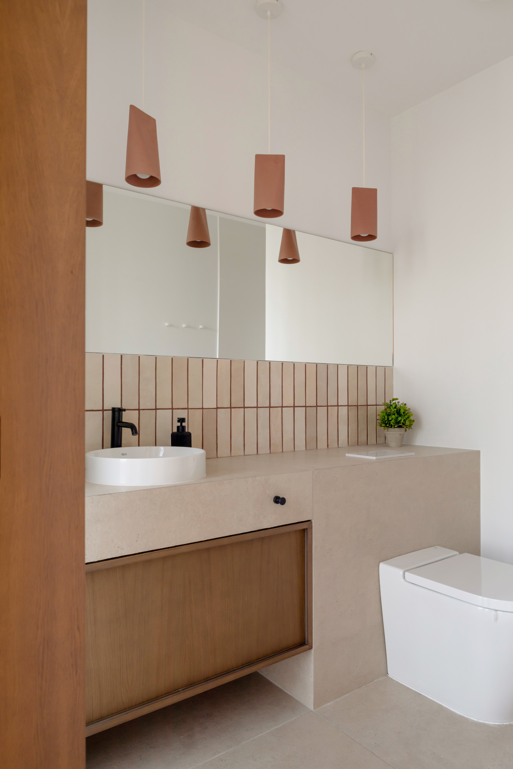 Baño de invitados