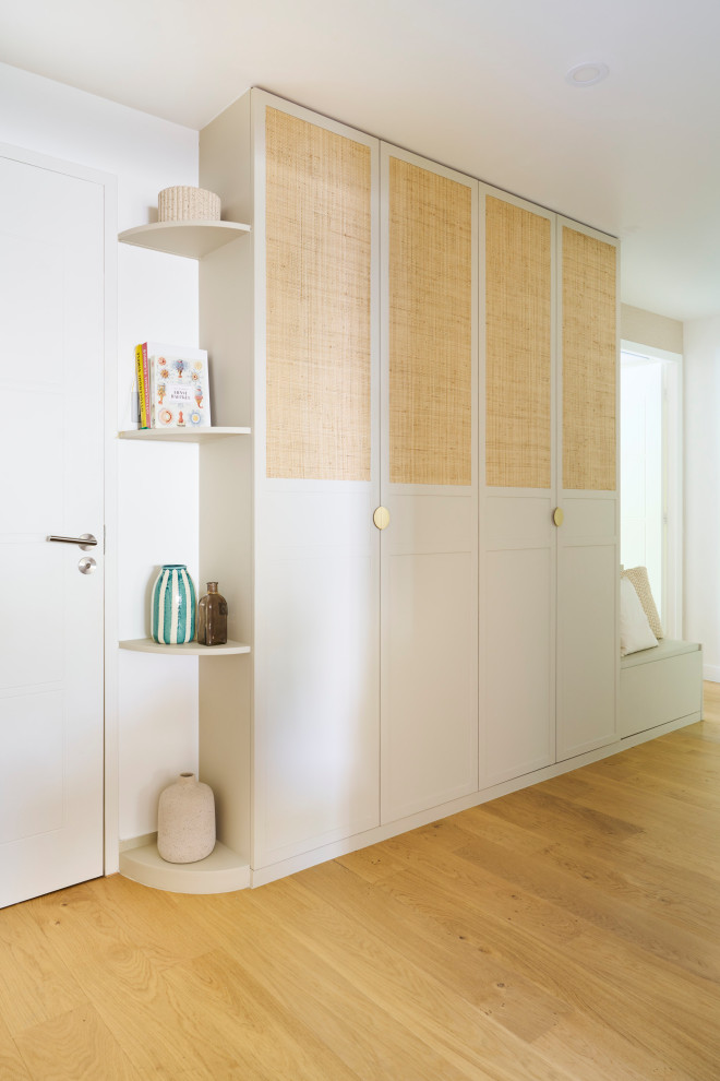 Rénovation d'un appartement de 100m² à Paris 17ème