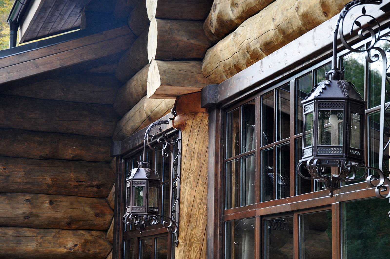 Жилой комплекс в Красной Поляне