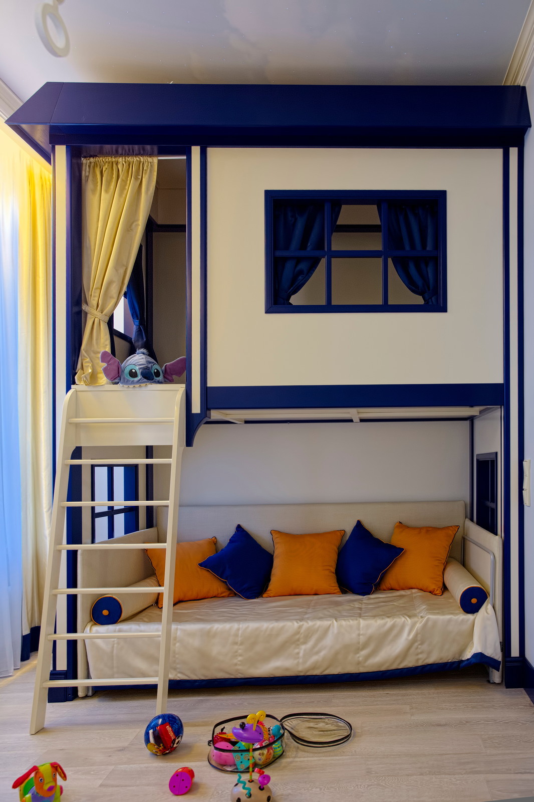 Квартире в Москве. Зачатьевский переулок