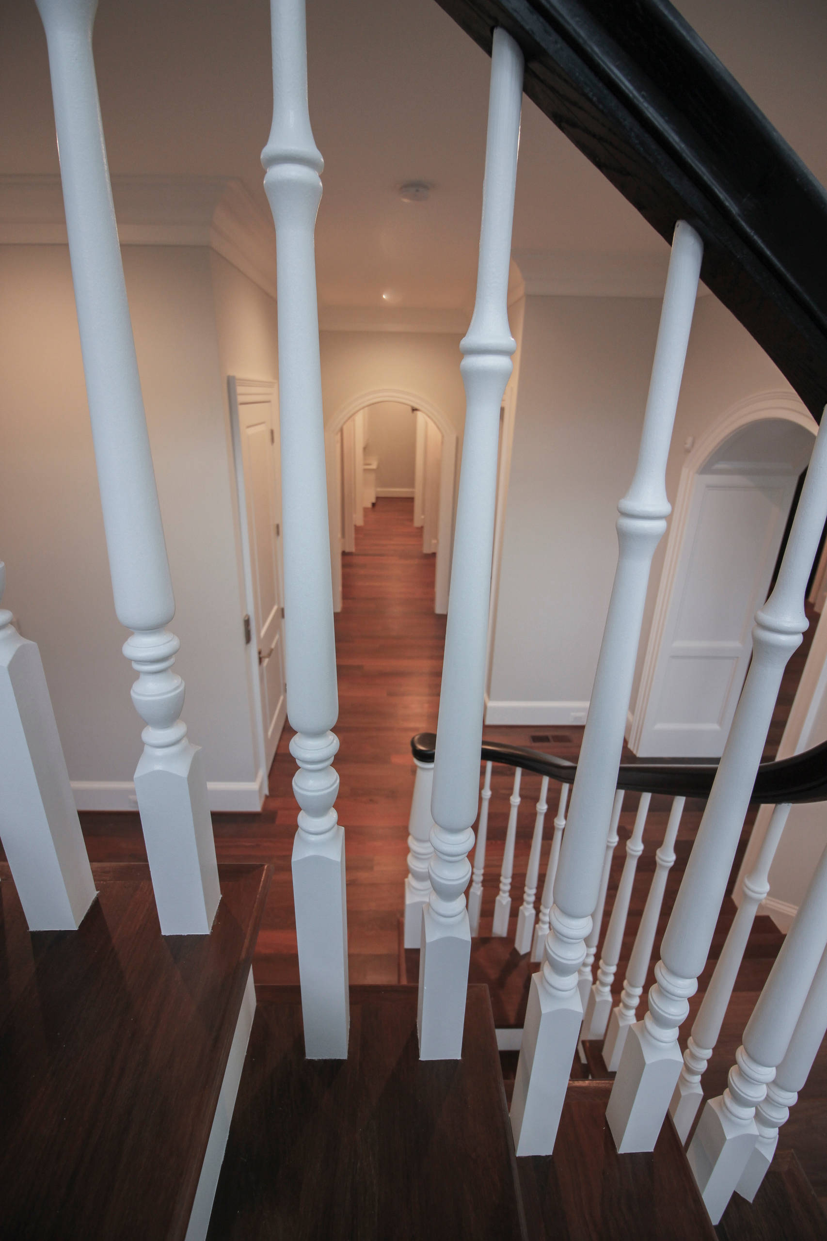 43_Powerful Impression by Floating Staircase, Mclean VA 22101