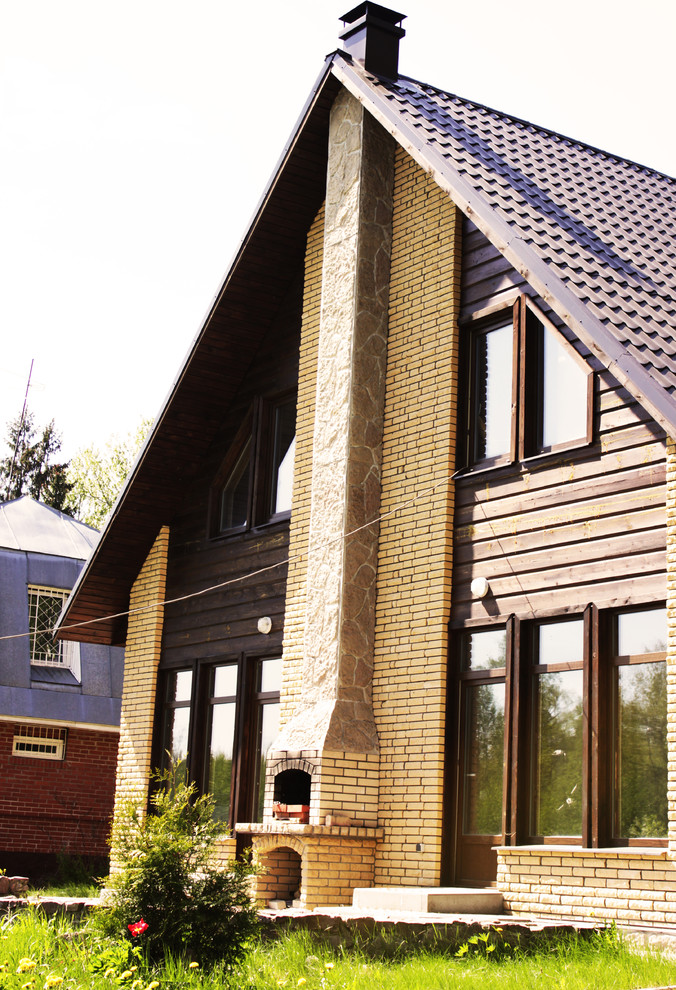 Частный дом в г. Зеленогорск