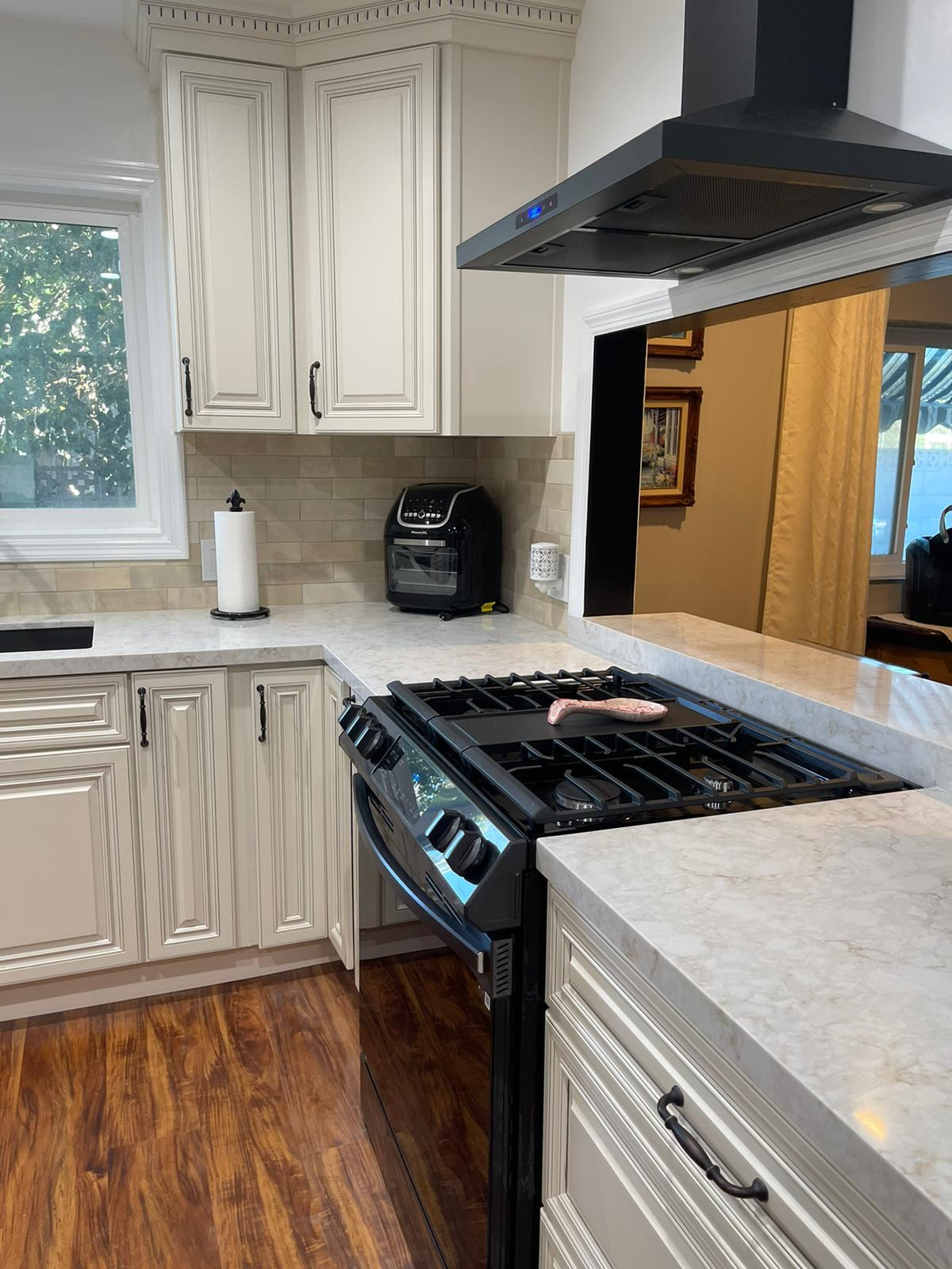 Glendale kitchen remodeling before & after