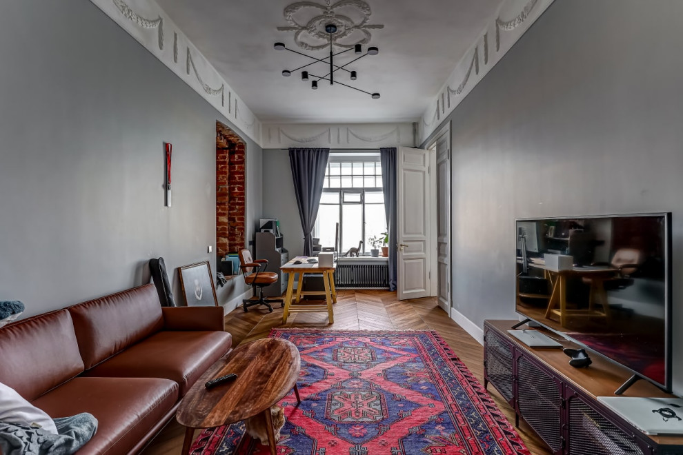 Петроградская набережная