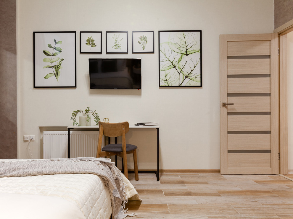 Двухкомнатные апартаменты в Адлере