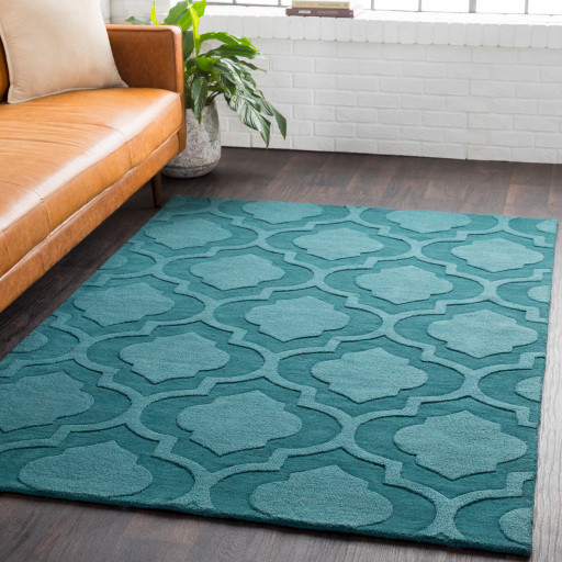 Surya Central Park AWHP4010 9'x12' Rug Contemporary Area Rugs by Heaven's Gate Home and