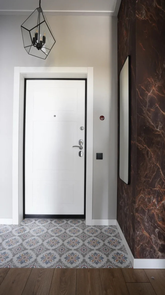 Интерьер с морскими нотками