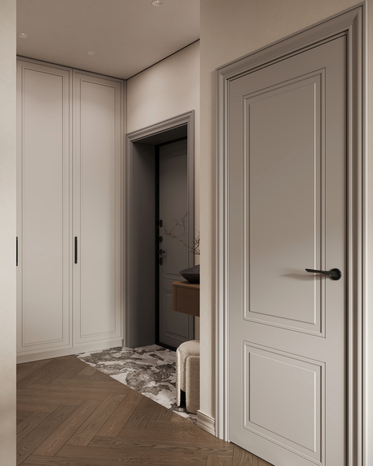 Коридор. Проект #1604