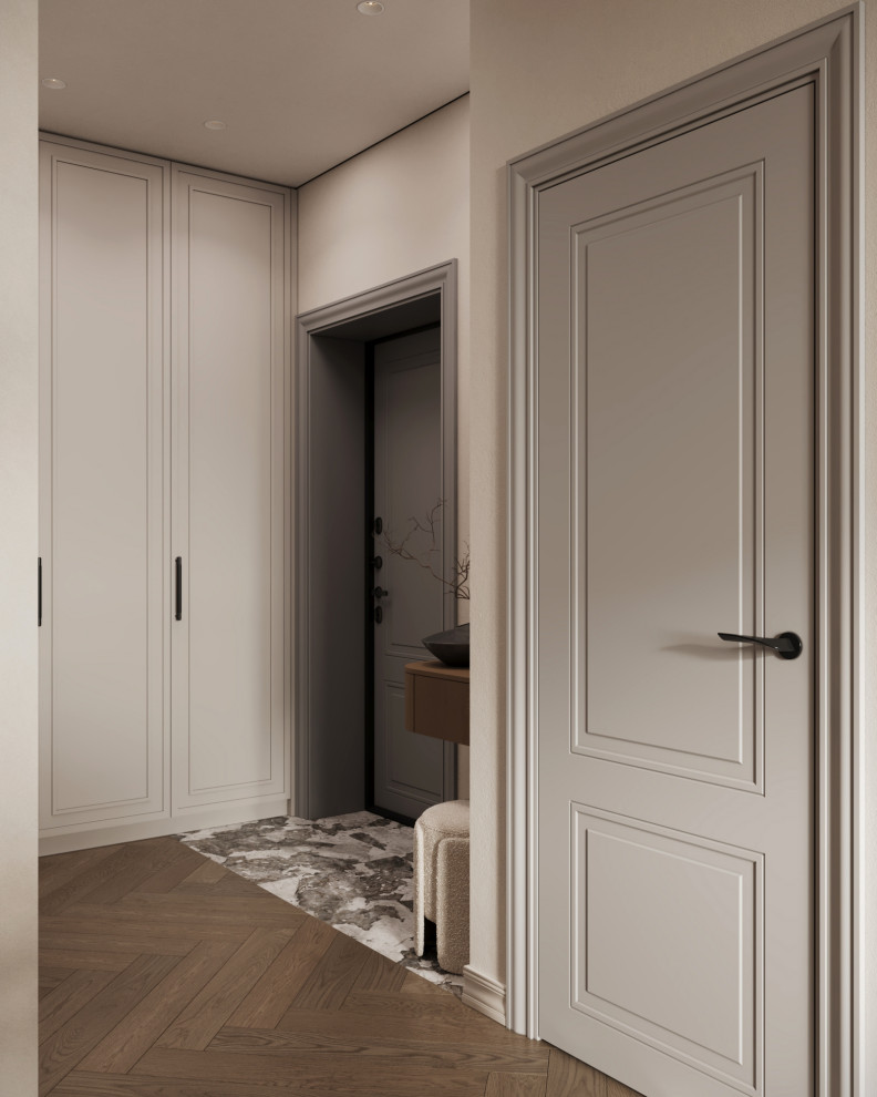 Коридор. Проект #1604