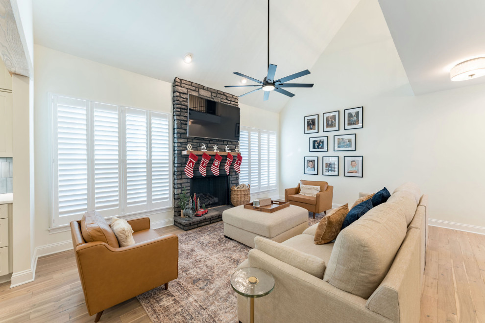 Cozy Indian Lake Kitchen and Home