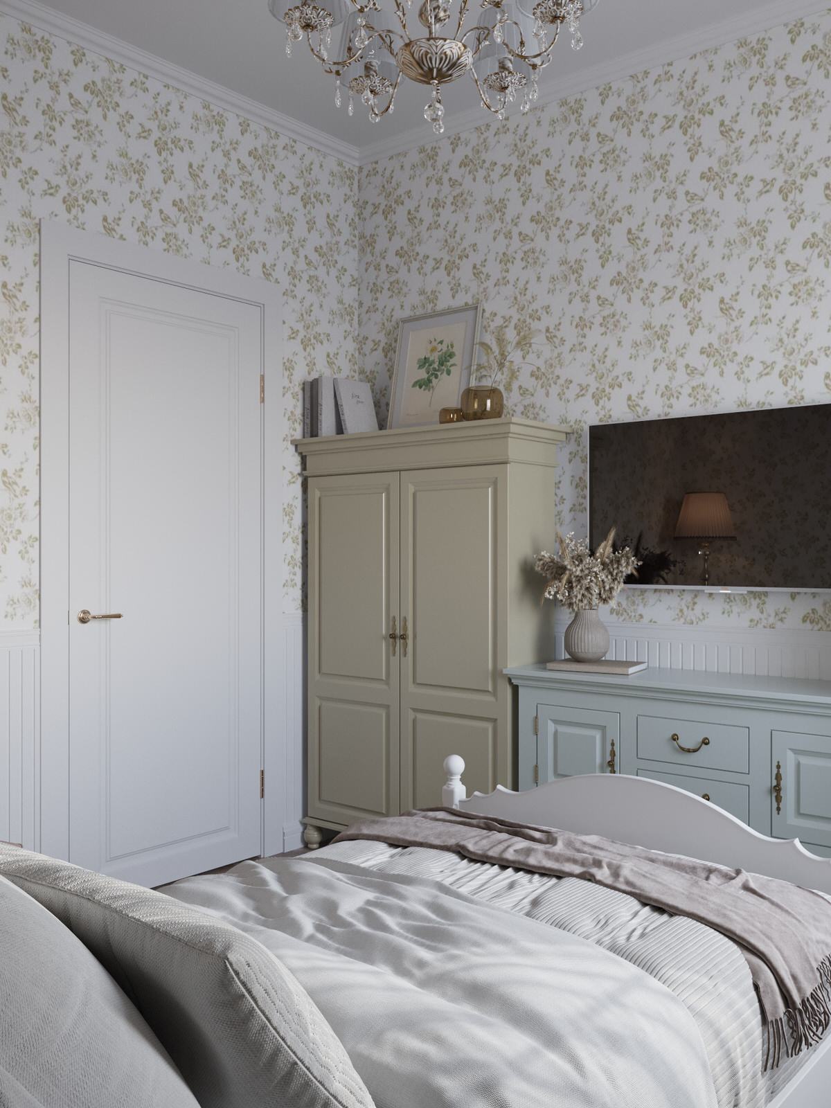 Комната для бабушки